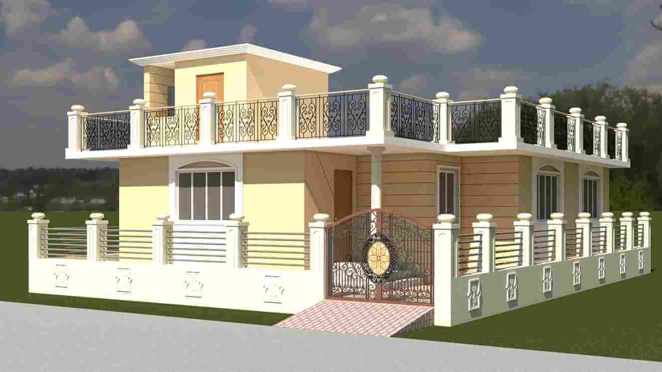 simple-and-modern-house-3d-elevation-design